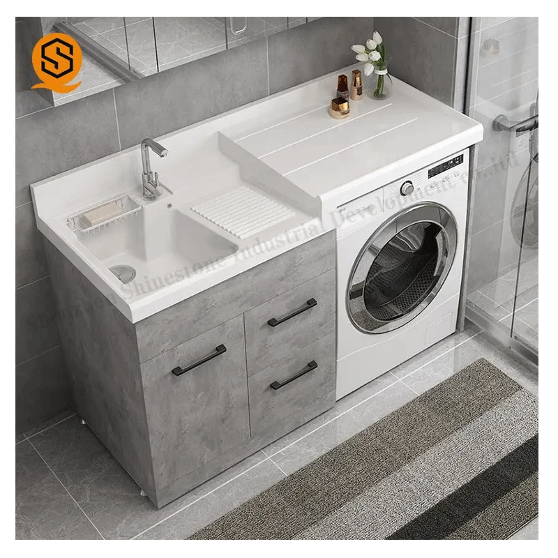 New Wholesale Washboard Sinks Washtub Laundry Tub Washing Machine Wash Basins For Washing Clothes For Sale