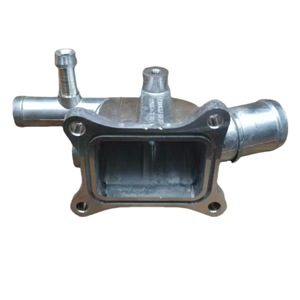 อะไหล่ทดแทนช่องระบายความร้อนหม้อน้ำ Peugeot Citroen 1.4T รุ่น 1721004 สำหรับระบบระบายความร้อนเครื่องยนต์ - Product Image 4