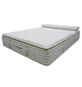 4 livres Visco Élastique 3 Pouces Densité Épaisse Reine Taille Matelas <span class=keywords><strong>En</strong></span> Mousse À Mémoire De Lit Topper pour les ensembles de chambre à coucher - Product Image 3
