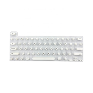 Tùy chỉnh Silicone Máy Tính Xách Tay Bàn Phím bì<span class=keywords><strong>a</strong></span> da cho HP EliteBook Azerty sản phẩm cao su cho Máy Tính Xách Tay Bàn Phím dán - Product Image 5