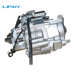 เครื่องยนต์ Lifan คุณภาพสูง รุ่นใหม่ 140 ซีซี 4 จังหวะ ระบายความร้อนด้วยน้ำ สูบเดียว ระบบจุดระเบิด CDI สตาร์ทเท้า - Product Image 6