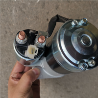 Ensemble de démarreur Foton Yuling 513R-3708950-R de haute qualité nouveau QDY1289 QD1289 12V 8T 2.7KW Advantage Supply