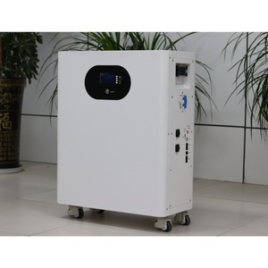แบตเตอรี่ลิเธียมไอออนแบบเคลื่อนที่ 51.2V 280Ah 15kWh สำหรับเก็บพลังงานแสงอาทิตย์ ใช้ในบ้าน 51.2v 280ah Lifepo4 OEM ขายส่ง - Product Image 4