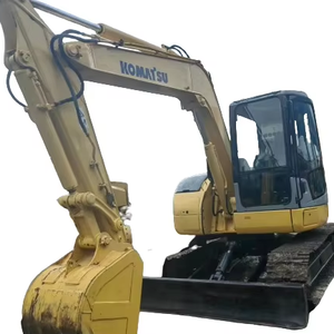 Venta caliente Komatsu PC78US alta calidad 7 toneladas excavadora usada fuerte capacidad de trabajo Motor bomba cojinete núcleo componentes para la venta - Product Image 1