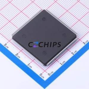 PQFP-208วงจรรวม (CPLD/FPGA) XC3S500E-4PQG208I ของแท้และใหม่เอี่ยม - Product Image 2