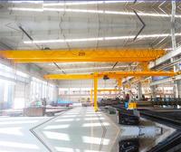 Pont roulant monopoutre CE EOT 5 T 10 tonnes avec chariot électrique pour levage en usine et atelier