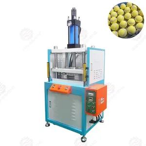 Automatic hydraulic bath bomb ball making presser machine salt bath bomb press