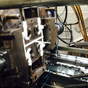 China Fabriek Prijs Injectie Plastic Mal Pijp Montage Mold Ppr/Pvc/Pp/Pe Montage Mold - Product Image 2