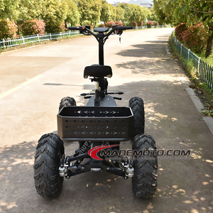 <span class=keywords><strong>CF</strong></span> <span class=keywords><strong>Moto</strong></span> 625 Coche Scooter de movilidad 8000W 4 ruedas ATV eléctrico <span class=keywords><strong>4X4</strong></span> - Product Image 5