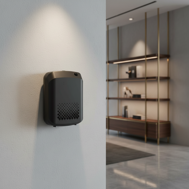 Profession Wall Mount Scent Air Fragrance Diffuser Fragrance Oil Aroma Diffuser Machines
