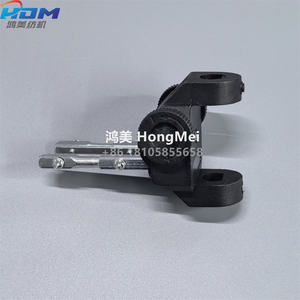 Pièces d'accumulateur de trame de métier à tisser support de tendeur Sanhe Ailuo trou semi-circulaire pour machines de tissage de Machine textile - Product Image 3