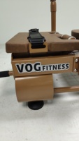 Hochwertiges Verstellbares Kommerzielles Trainingsbett aus Aluminiumlegierung Reformer Pilates-Maschine