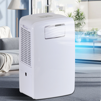 Climatiseur portatif de ménage de 2000 Btu sans tuyau petit refroidissement simple sans réfrigération externe de compresseur