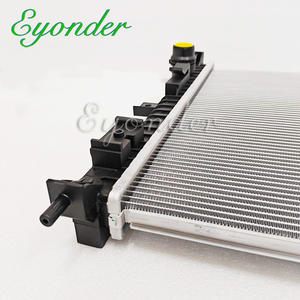 Radiateur de refroidissement moteur pour CITROEN BERLINGO GRAND C4 C5 DS4 <span class=keywords><strong>DS7</strong></span> PEUGEOT 308 408 508 3008 5008 9673628780 1609648380 9675747980 - Product Image 3