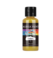 Haute qualité 30 Ml/bouteille peinture acrylique couleurs colorant peinture pour tissu vêtements peinture pour cuir bricolage Pigment Graffiti
