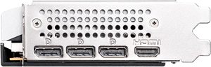 การ์ดจอ Gaming RTX 5060 8G Ventus 3X OC (8GB GDDR7, 128-bit, ประสิทธิภาพสูงสุด: 2550 MHz, DisplayPort X3 2.1a) ชิปเซ็ต AMD - Product Image 3
