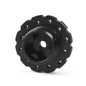 Adaptateur de <span class=keywords><strong>volant</strong></span> en aluminium pour jeu de course Sim T300, T500, <span class=keywords><strong>TS</strong></span>-PC, <span class=keywords><strong>TS</strong></span>-<span class=keywords><strong>XW</strong></span> - Product Image 4