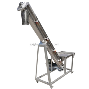 Convoyeurs à vis en acier inoxydable personnalisables, vente directe d'usine, spécifications <span class=keywords><strong>complètes</strong></span> et convoyeurs à vis en U personnalisables - Product Image 4