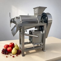 Presse-agrumes et extracteur de jus de fruits de type spirale, machine à faire du jus de fruits, presse-agrumes pour tomates, pommes, ananas, oranges, épinards
