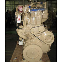 Moteur diesel CCEC 400hp NTA855-P400 pompe à incendie pour Cummins