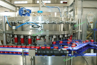 Machine de remplissage et de scellage automatique électrique haute capacité 6000BPH pour applications boisson et chimiques – Fournisseur d'usine