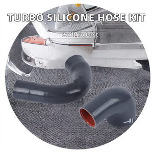 Tubo de Silicona Tipo S para Automóvil, Manguera de Radiador para Tanque de Agua de Alta Temperatura y Alta Presión - Product Image 2