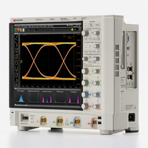 ออสซิลโลสโคปดิจิตอลความละเอียดสูง KEYSIGHT DSOS804A 8 GHz 4 ช่องสัญญาณอนาล็อก อัตราการสุ่มตัวอย่าง 2 GSa/s ความละเอียด 8 บิต - Product Image 1