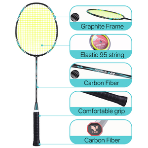 Vợt cầu lông YODIMAN 5U 6U 7U 100% làm từ <span class=keywords><strong>carbon</strong></span> 50T TỐT NHẤT TRUNG QUỐC - Product Image 3