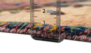 Elegant Hand Knotted Jacquard Tibetan Wool Silk Carpet Handmade Designer Area Rug with Custom Size for Luxury Homes Hotels Bulk - Product Image 4