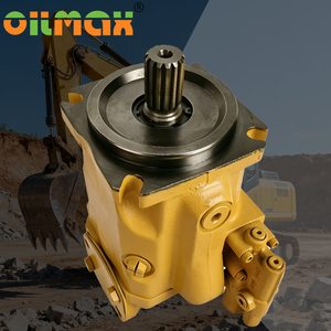 Pompe à piston hydraulique Oilmax 358-5084 A10VO60DFR1/52R-VSD12NOO pour engins de construction CAT avec garantie d'un an et support OEM - Product Image 1