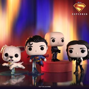 Superm 2025 S2 Guy Gardner Nuova Statuetta da Collezione in PVC Prodotta in Cina Confezionata Regalo per Piccoli Fan - Product Image 3