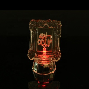 Wholesale Mini Muslim Gifts Custom Islamic Crystal <strong>Quran</strong> for Sacred Religious Statues Gift - Product Image 3