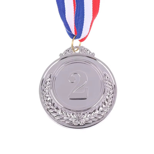 Haute qualité or argent Bronze métal <span class=keywords><strong>prix</strong></span> médailles gagnant récompense compétition de Football <span class=keywords><strong>prix</strong></span> médaille pour le sport - Product Image 4