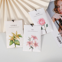 Vente en gros populaire garde-robe sachets parfumés petits sacs en papier aromatique pour vêtements maison parfums de longue durée désodorisants