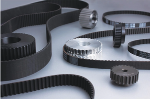 Cinghia Sincrona in Gomma PU Personalizzabile con Puleggia Dentata 110XL-118XL, Cinghia di Trasmissione a Circuito Chiuso per Motori, Supporto OEM - Product Image 4