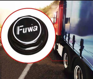 Cache-moyeux arrière à visser pour remorque, les plus vendus, pour moyeux de roue de <span class=keywords><strong>semi</strong></span>-remorque américains 13T - Product Image 5