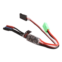 Moteur T-motor AM06A Dronehint 1-2S F3P Mini Drone RC Moteur sans balais pour course FPV Taille 40 mm Aluminium Lipo Matériel Modèle d'avion ESC