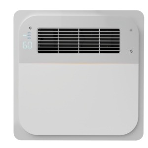 Plafonnier chauffant LED 1200LM pour <span class=keywords><strong>salle</strong></span> <span class=keywords><strong>de</strong></span> <span class=keywords><strong>bain</strong></span>, combinant <span class=keywords><strong>chauffage</strong></span>, ventilation et circulation d'air - Product Image 4