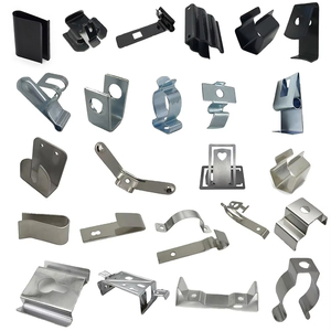 Customized Adjustable Black Blue Zinc Plated Galvanized Steel Switch Mounting Brackets <strong>Kit</strong> | 19" Rack Mount Hardware Network - Product Image 6