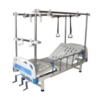 Hersteller Kunststoff medizinische Rehabilitation Training ortho pä dischen Traktion sbett Griff Hebe ring Hilfs unterstützung für Patienten
