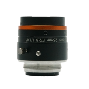 HIKROBOT HF-E 시리즈 MVL-HF0628M-6MPE 6mm F2.8 6MP 1/1.8인치 C-마운트 수동 조리개 산업용 렌즈 (머신 비전 검사용) - Product Image 3