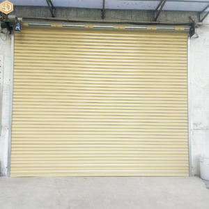 Portes <span class=keywords><strong>de</strong></span> <span class=keywords><strong>garage</strong></span> en acier galvanisé à rouleaux, vente en gros, <span class=keywords><strong>moins</strong></span> chères - Product Image 4