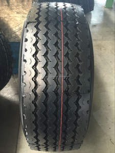 Frideric Trailer 385/65R22.5 Pneus pour camions Radial Haute performance Pneus Tubeless de gros bon marché - Product Image 4