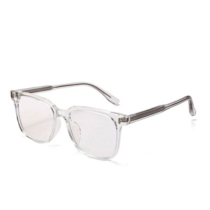 2025 New Square <b>Frame</b> TR <b>Eyeglasses</b> Anti Blue Light Unisex 3013 - Product Image 5