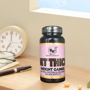 Groothandel Krijgt Dikke Gewicht Gainer Natuurlijke Proteïne Capsule Supplement Voor Spierherstel Geen Bijwerkingen - Product Image 5