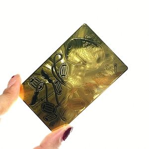 Cartes de visite personnalisées en acier inoxydable de 0,5 mm à prix abordable pour la promotion de votre marque - Product Image 4