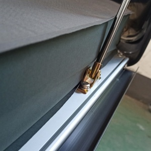 Colchón de dormir para acampar al aire libre OEM, cómodos colchones autoinflables para tiendas de campaña en la azotea, de venta al por mayor - Product Image 5