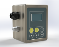 Sensor de Limpieza de Aceite JCKZ-4, Monitoreo en Tiempo Real del Número de Partículas de Polvo en el Aceite Lubricante