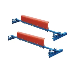 Polyurethane Scraper For Belt Conveyor Pu Cleaner Conveyor Sweeper Scraper Blades Pu Roller Scraper Belt Cleaner
