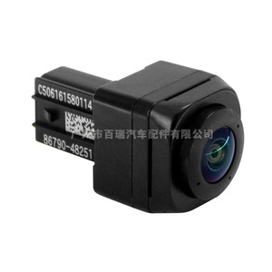 Caméra avant Toyota 86790-48251 Vision nocturne Résolution standard 12V Applicable aux Harrier Venza - Product Image 2